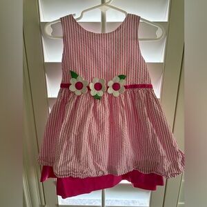 Florenece Eiseman perfect little girl summer dress!